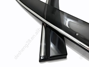 Deflettore per Finestrini Auto per Suzuki Fronx 2023+ Altri Accessori Esterni Altri Ricambi Auto - Product Image 4