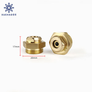 Piezas WEDM Xuehao: Máscara de rubí de 0.192mm 20x17mm, Cable guía de agua, Hardware CNC de velocidad media para máquina de corte por hilo - Product Image 2