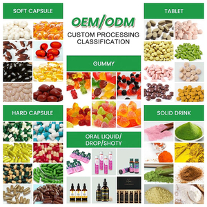 Cápsulas de CoQ10 300mg OEM, Suplemento Dietético para Adultos, Aumenta la Energía, Apoya la Salud del Corazón y la Fertilidad, Reduce la Fatiga, con <span class=keywords><strong>PQQ</strong></span> - Product Image 5