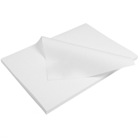 Papel de Transferencia de Sublimación de Calor de Alta Eficiencia, Blanco, 60gsm, Secado Rápido, Calidad Premium, 98% de Tasa de Transferencia, Impresión de Logotipos UV