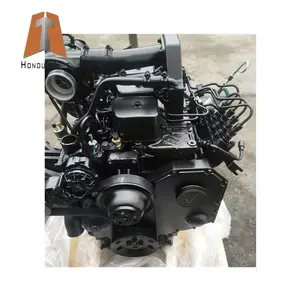 Brand neue Excavator motor auf lager B 3.9-C Diesel motor assy