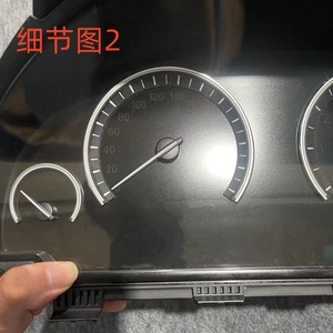Linux speedimetro strumento cruscotto quadro digitale per BMW 5 6 serie 7 F10 F11 F18 F07 F12 F13 F01 F02 F03 F04 2010-2017 - Product Image 6