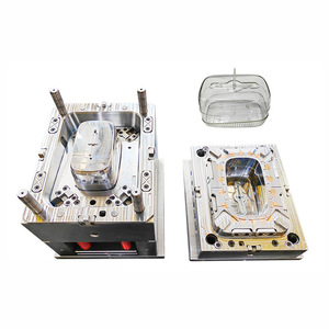 Coque en plastique pour manette de jeu personnalisée, moulage par injection en acier inoxydable, moules de composants de précision, logo couleur personnalisé - Product Image 1