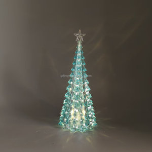 2026hot Christmas <b>Light</b> Warm White <b>Led</b> Xmas Desktop <b>Tree</b> Decor - Product Image 4