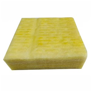 Panel <span class=keywords><strong>de</strong></span> Lana <span class=keywords><strong>de</strong></span> Fibra <span class=keywords><strong>de</strong></span> Vidrio Laminado con Papel <span class=keywords><strong>de</strong></span> Aluminio, Ignífugo, Insonorizante, <span class=keywords><strong>para</strong></span> Aislamiento Térmico <span class=keywords><strong>de</strong></span> Conductos HVAC, Paredes <span class=keywords><strong>y</strong></span> <span class=keywords><strong>Techos</strong></span> - Product Image 1