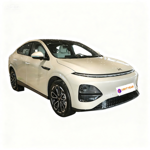 XPeng G6 Coupé SUV Électrique, Conduite Intelligente ADAS Avancée, Mobilité Urbaine, Longue Autonomie, Marque Chinoise, Véhicule Électrique de Luxe, Confort et Technologie - Product Image 1