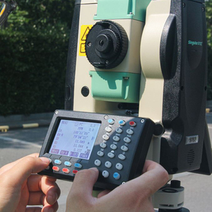 Estación Total SingularXYZ STS2 con Puntero Láser de Alta Precisión GNSS Óptica RTK para Construcción de Puentes y Torres - Product Image 6