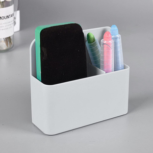 Hot Sale Magnetic Dry Erase Marker Holder <strong>Locker</strong> and <strong>Metal</strong> <strong>Locker</strong> and Cabinet Pen Holder for Whiteboard - Product Image 4