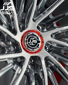 JJSEES CUSTOM Jantes de voiture en argent forgé 5x112 5x114.3 5x120 18 19 20 21 22 26 24 pouces pour Audi A4 B7 <span class=keywords><strong>BMW</strong></span> - Product Image 5