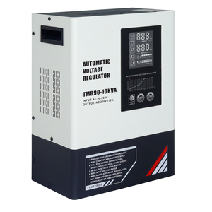 Ổn áp <span class=keywords><strong>8kva</strong></span> 8000w 8kw 1 pha AC220V - Product Image 2