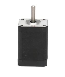 Motor Paso <span class=keywords><strong>a</strong></span> Paso <span class=keywords><strong>NEMA</strong></span> <span class=keywords><strong>17</strong></span> 42HS60-1704A con Precio Competitivo, Torque de 0.7N.m y 1.7A para Máquina - Product Image 3