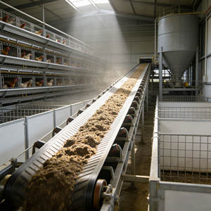 Factory direct sales <b>prefab</b> <b>houses</b> Layer Chicken Poultry Farm Chicken <b>House</b> Poultry <b>House</b> - Product Image 1