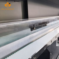 Cabezal imprimante ecológico solvente 3,2 xp600, impresora dx 5 para plóter, máquina holográfica eco-solvente arcoíris