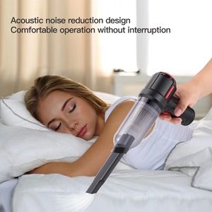 Powerful Suction Handheld Automatic Vacuum Cleaner <strong>Dust</strong> <strong>Buster</strong>&amp;Blower 2 in 1 Vacuum Cleaner with Re-Washable Filter &amp; <strong>Dust</strong> Cup - Product Image 3