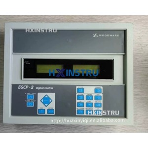 1 Módulo USADO Woodward 8406-116 Envío Gratis a través de DHL/FedEX H - Product Image 1
