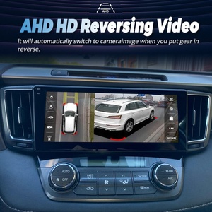 Radio para Auto de 10.25 Pulgadas para Toyota RAV4 RAV 4 2012-2019, Carplay, Android Auto, Estéreo para Auto, Reproductor Multimedia de Video, DSP, 2 Din, GPS - Product Image 3