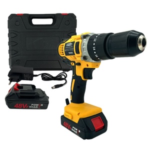 Taladro Atornillador Inalámbrico con Batería de Iones de Litio, Kit de Herramientas de Alta Calidad, Taladro Inalámbrico Nepal - Product Image 2