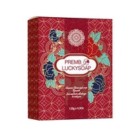 Savon de barre de banquet de mariage cloisonné fait à la main savon solide à base de plantes pour des souvenirs de mariage