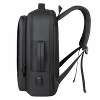 Nouveau sac à dos pour ordinateur avec port USB sac à dos pour ordinateur étanche sac d'ordinateur de conception de grande capacité