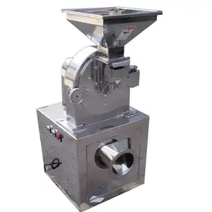 Best Sale automatic advanced spices hammer mill for powder making with little heat rise