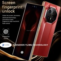 Mate70 RS 16G+1TB Android 15, Versión Global, Pantalla de 7.3 Pulgadas, Doble SIM, LTE, Smartphone Celular, Procesador Rápido, Control de Calidad Estricto