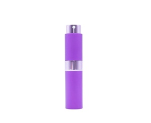 FREE SAMPLE Custom Empty 8ml 10ml 15ml Twist Metal Spray Bottle Aluminium Portable <b>Perfume</b> Sample <b>Atomizer</b> Bottle Adult Sex Toy - Product Image 5