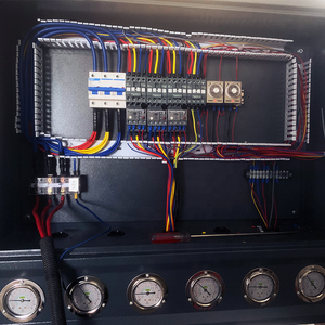 Công Nghiệp Giá Tùy Chỉnh Máy Nén Làm Mát Bằng Nước Máy Làm Lạnh, Làm Mát Bằng Nước Máy Làm Lạnh Không Khí Làm Mát Bằng Nước Máy Làm Lạnh <span class=keywords><strong>R22</strong></span> Lạnh - Product Image 4