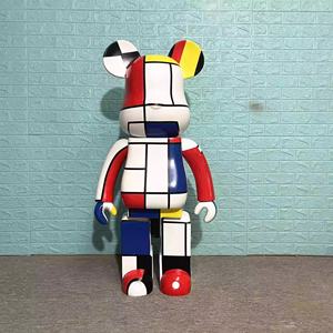 Listo para enviar 3 pies tamaño real compañero arte coleccionable Kaw estatua juguete resina figura de acción para decoración del hogar regalo - Product Image 6