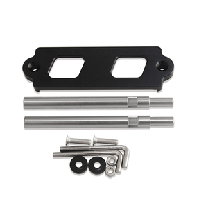 Kit di Fissaggio Batteria con Ganci in Acciaio Inox per Honda Civic / CRX <span class=keywords><strong>S2000</strong></span> e Acura Integra RSX - Product Image 1