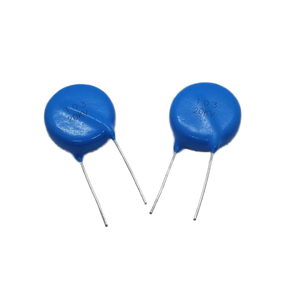 Condensador de Desacoplamiento de Disco Cerámico de Seguridad X1 AC Y2 de 300V 400V - Product Image 6