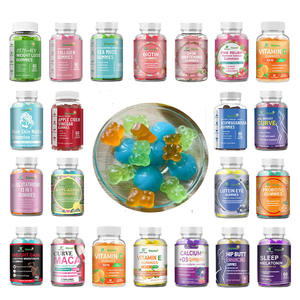 Bonbons gommeux au collagène personnalisés OEM pour adultes, complément vitaminique blanchissant sain pour la peau et le corps, pas pour les femmes enceintes, les nouveau-nés - Product Image 2