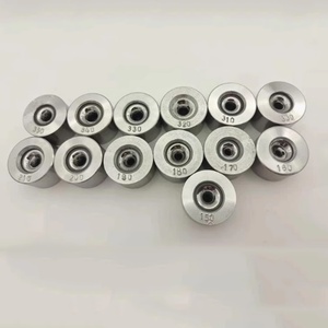 Accessoires de traitement pour matrices de dessin en acier au tungstène de précision, polycristallins, personnalisés, pour le diamant - Product Image 3