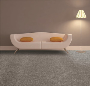 Moquette tuftata a pelo tagliato, confortevole, da parete a parete, spessa e morbida, per auditorium, hotel, in rotoli - Product Image 4