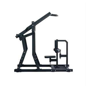 業務用ジムラットプルダウンマシン多機能メタル製シート式エクササイズトレーニング機器 - Product Image 2