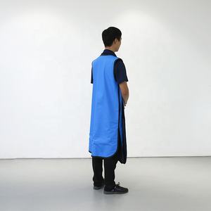 سترة طبية واقية من الرصاص, تصميم جديد وطبي بدون رصاص للحماية من الإشعاع ، سترة واقية من الأشعة السينية الأمامية والخلفية - Product Image 3