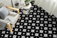 Décoration écologique pour la maison, carreaux de sol autocollants 3D en forme de carreaux de métro verts, autocollants adhésifs pour crédence de cuisine