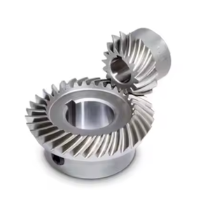 Durable Design Spiral <b>Bevel</b> <b>Gears</b> Leading Indian Manufacturer Supplier Machine Tool Equipment - Product Image 1
