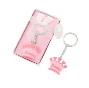 Pink and Blue Gender Reveal Kids <strong>Birthday</strong> Baby Shower Party Favors <strong>Return</strong> <strong>Gifts</strong> <strong>for</strong> Guests <strong>Children</strong> Cute Keychain in <strong>Gift</strong> Box - Product Image 2