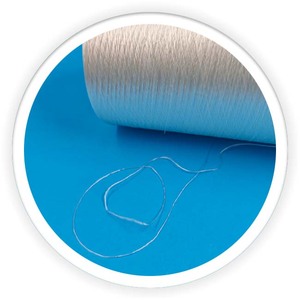 300D 60f <span class=keywords><strong>Viscose</strong></span> Rayon sợi filament - Product Image 3