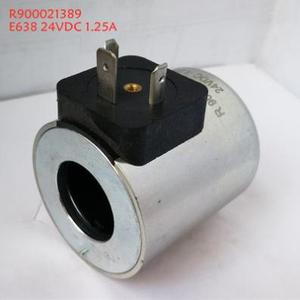 Bobine solénoïde hydraulique R901269408 R900021389 R900989705 24VDC R900021388 - Product Image 3