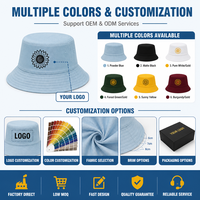 Sombrero de Pescador de Lino Natural Transpirable con Ala Ancha, Protección Solar UPF 50, Parche de Goma Personalizado con Logotipo, Casual, para Playa, Verano