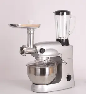 5L 220V 1000W Multifunction Automatic stand mixer electric spiral mixer dough hook electric hand mixer