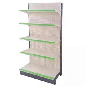 Estanterías Metálicas de Alta Calidad para Supermercados, Góndolas de Exhibición con Garantía de 3 Años para Tiendas de Abarrotes - Product Image 2