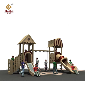 Divers équipement en <span class=keywords><strong>plastique</strong></span> extérieur très utilisé <span class=keywords><strong>de</strong></span> glissière pour le terrain <span class=keywords><strong>de</strong></span> jeu d'enfants pour la vente d'usine <span class=keywords><strong>de</strong></span> jardin et <span class=keywords><strong>de</strong></span> garderie - Product Image 4