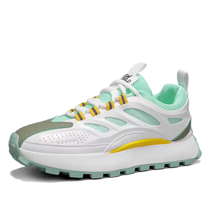 Nouvelles chaussures pour hommes 2026, chaussures de sport de tennis, de course à pied, de skateboard, matériau supérieur imperméable et respirant, baskets pour hommes - Product Image 5