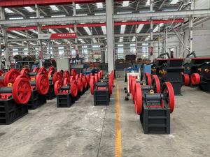 HX <span class=keywords><strong>Crusher</strong></span> เครื่องบดกราม PE ผลิตโดย Hongxing สำหรับหินและแร่ในการก่อสร้างและการทำเหมือง - Product Image 3