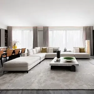 Sanhai Apartamentos residenciales modernos, elegantes y únicos Servicios de consultoría de arquitectura Ideas de diseño de interiores para toda la casa