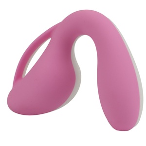 Vibrador en Forma de U de Silicona Líquida CITYFUN, Vibrador de Punto G, Juguetes Eléctricos de Masturbación Femenina, Varita de Masaje, Juguetes Sexuales para Mujeres - Product Image 5
