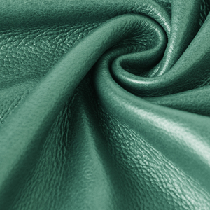 Chất lượng cao Hàng đầu-hạt da bò 1.2-1.4mm nhẹ Ép & đôi màu da thật mềm mại và dẻo dai cho các sản phẩm da - Product Image 4