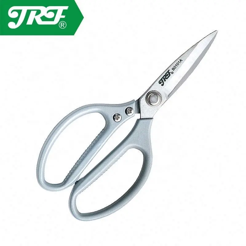 Hot Bán Thép Không Gỉ Kéo May Nặng Thợ May Shears Kéo Nhà Bếp